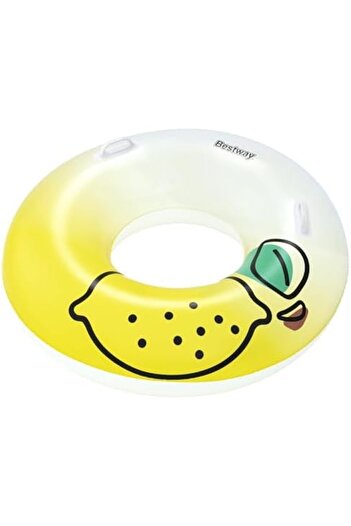 BESTWAY Φ45/Φ1.14m Fresh Squeezed Lemon Swim Tube