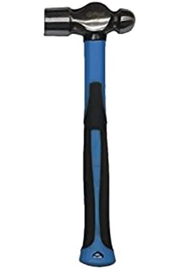 WIKA WK-17054 Ball Pein Hammer with Fiber Handle 2lb