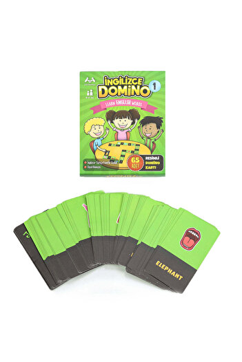 İkon store English Domino
