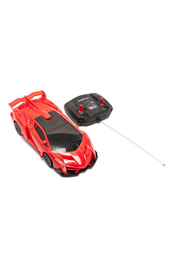 R&B 3D RC Car Light Music Car