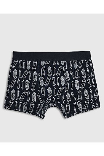 R&B 2 Pack Printed Boxer Briefs