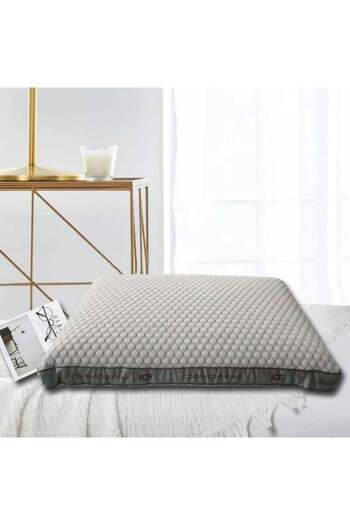 ALBAGSHI Super Latex Medical Pillow