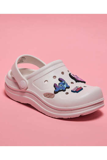 R&B Jibbitz Slingback Clogs