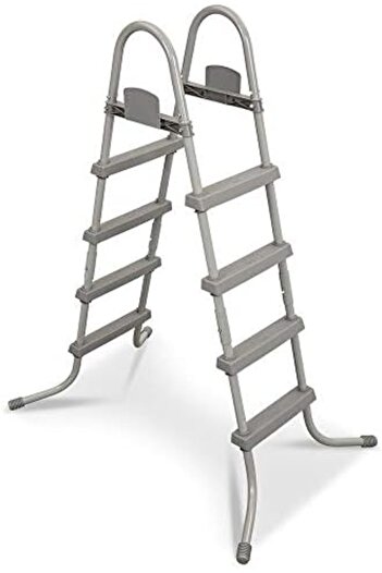 BESTWAY FloorClear Pool Ladder 122 Cm