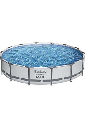 BESTWAY Steel Pro Above Ground Pool
