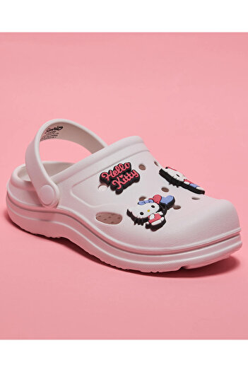 R&B Jibbitz Slingback Clogs