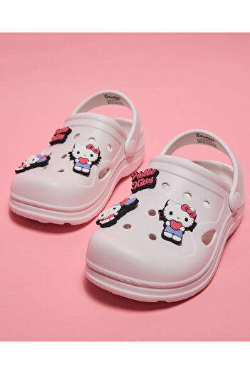 R&B Jibbitz Slingback Clogs