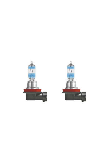 Osram Set of 2 halogen car headlight bulbs H11 Night Breaker +200% 64211NB200