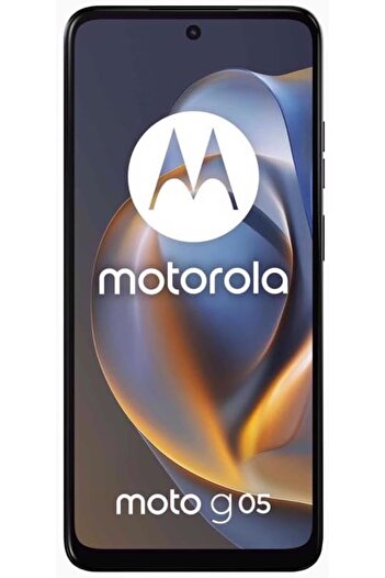 Motorola moto g05 4G Dual SIM 4GB RAM 128GB ROM Denim blue - International Version