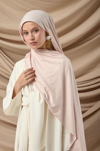Silk Home Premium Combed Cotton Shawl 65002-56 Light Powder