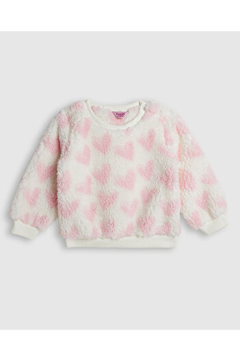 R&B Patterned Clothing Set