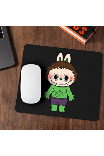 OEM Mousepad Pumpkin Hulk