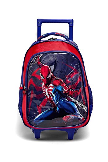 R&B Spider-Man 16" Trolley Backpack Set