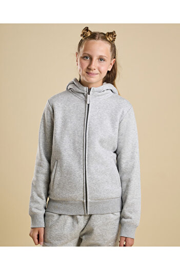 R&B Textured Hooded Clothing Set