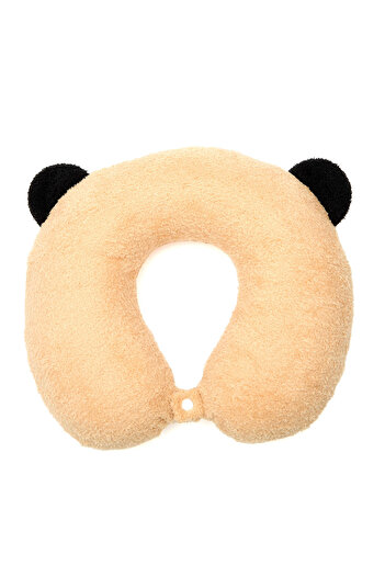 R&B Appliqued Neck Pillow