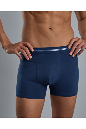 R&B 3 Pack Solid Trunks