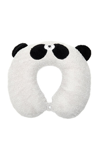 R&B Appliqued Neck Pillow