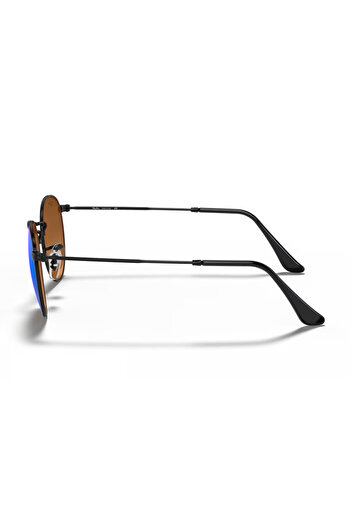 Ray-Ban RB3447 ROUND METAL 002/4O 50*21 145 Mineral Cam Yuvarlak Unisex Güneş Gözlüğü