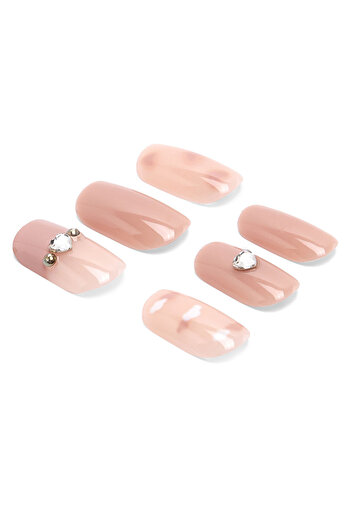 R&B Wearable Nails Set