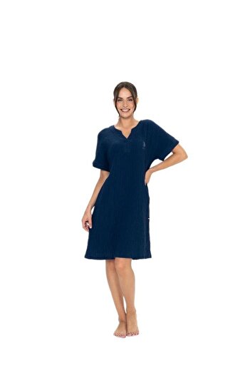 U.S. Polo Assn. U.S Polo 20018 Muslim Fabric Dress