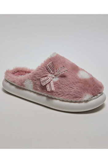 R&B Furry Bedroom Slippers