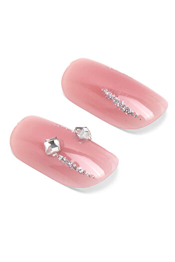 R&B Wearable Nails Set