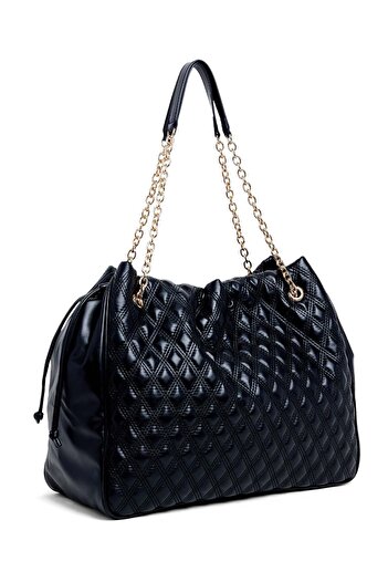 R&B Quilted Shoulder Bag