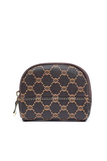 R&B Patterned Coin Pouch