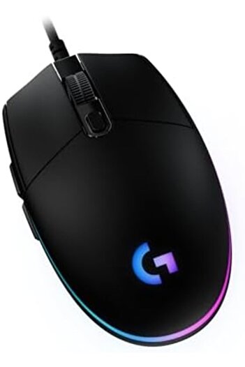 Logitech G Logitech G203 LIGHTSYNC Gaming Mouse