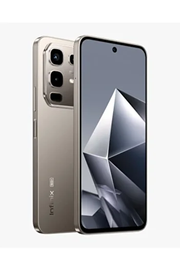 INFINIX NOTE 50X 5G X6857 Smartphone | Powerful 16GB RAM (8+8 Extended) + 256GB Storage | Ultra Fast