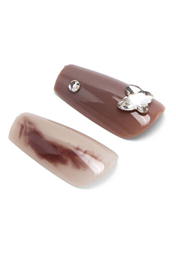 R&B Wearable Nails Set