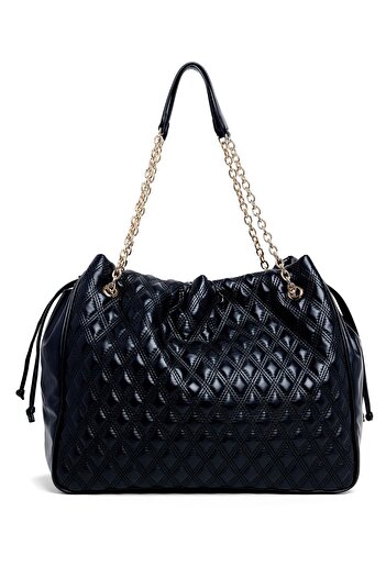 R&B Quilted Shoulder Bag