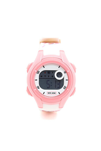 R&B Silicon Strap Digital Watch
