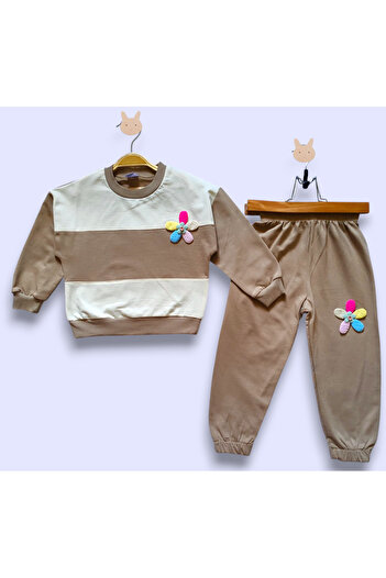Beray Seasonal Oversays Two Thread Combed Baby Set