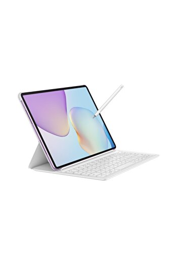 Huawei تابلت ميت باد 11.5 بوصة واي فاي مع لوحة مفاتيح، 8 جيجابايت، 256 جيجابايت، بنفسجي