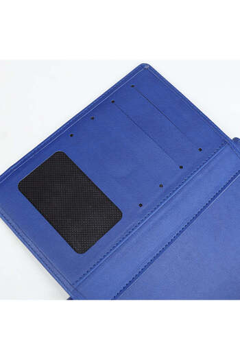 İkon store Magnetic Navy Blue Notebook