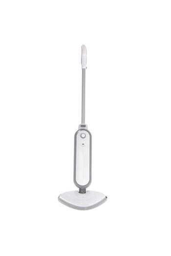 adler Electric Steam Mop AD 7057, 1300 W, 0.38 L (White/Grey)