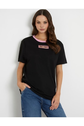 Guess Ss cn mesh triangle