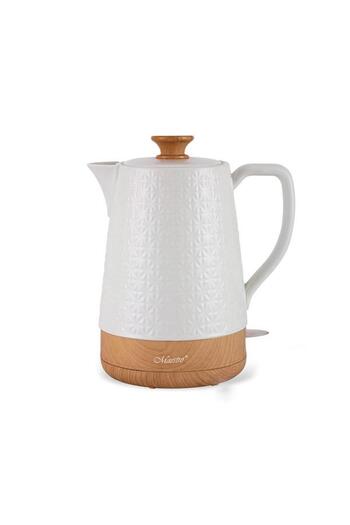 Maestro Electric Kettle MR-076, 1.8 l, 1800 W (White)