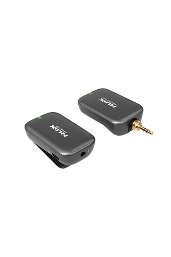 Nux Wireless In-Ear Monitoring System