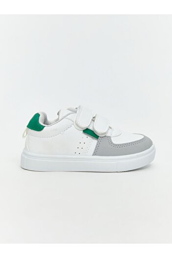 LC Waikiki Lcw Steps New Season Velcro Baby Boy Sneakers