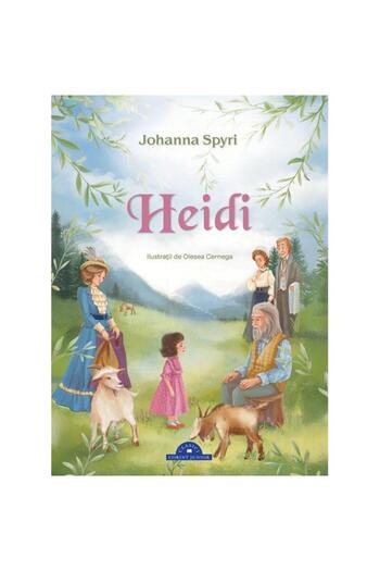 Corint Carte Heidi