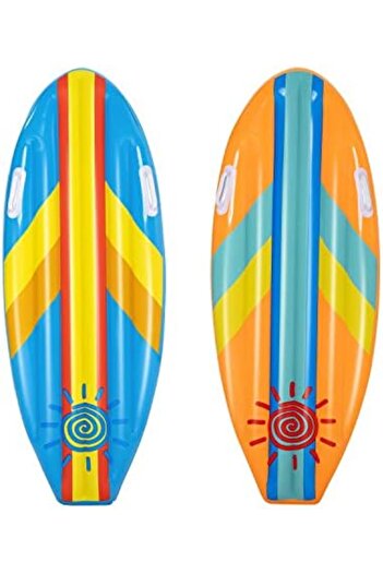 BESTWAY Wellenreiter in Surfboardform, Sortiert