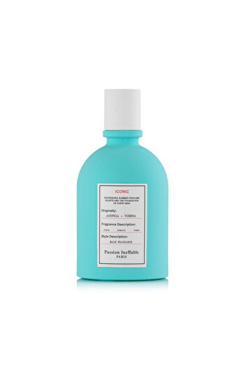 passion ineffable Passion Un Feable Iconic Extrait Eau de Parfum 100ml