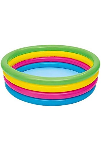 BESTWAY 62" x H18"/1.57m x H46cm Play Pool