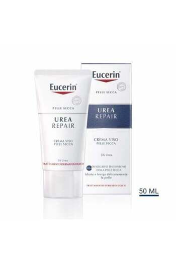 Eucerin Skin Repair Cream with 5% Urea, 50ml