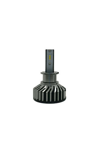 RG Parts Set of 2 LED bulbs H3 csp 20000lm 6000k cool white fan canbus