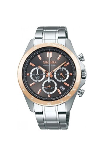 Seiko Sbtr026 Men's Wrist Watch
