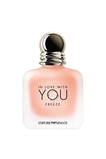 Giorgio Armani , In Love With You Freeze, Women, 50 ml