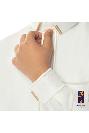 burjah Andalusian dress, Saudi dress for children from Burjah
